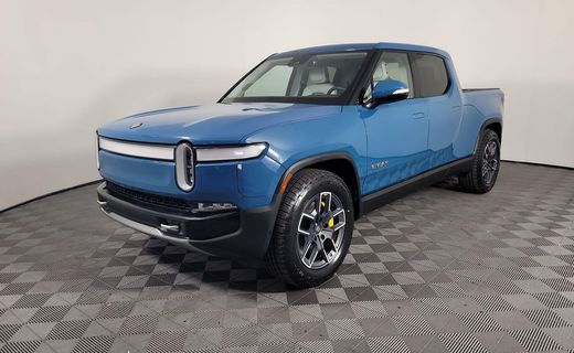 2022 Rivian R1T Adventure