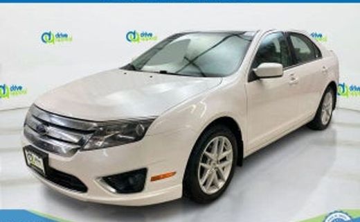 2008 Ford Fusion SEL