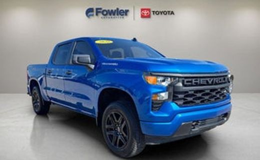 2023 Chevrolet Silverado LT