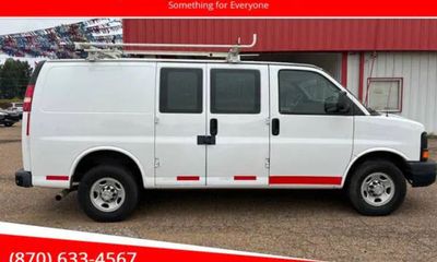 2014 Chevrolet Express 2500