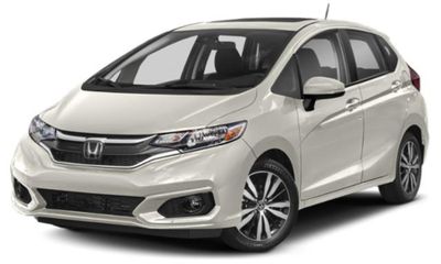 2019 Honda FIT EX