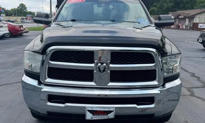 2015 Ram 3500 Tradesman