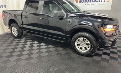 2024 Ford F-150 XL