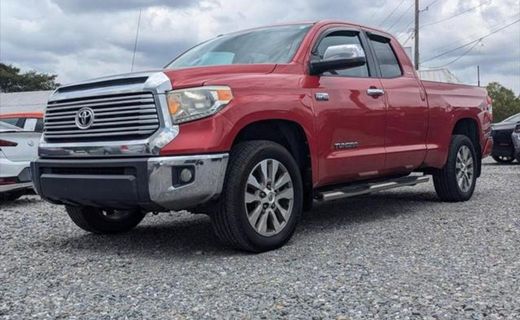 2017 Toyota Tundra Limited