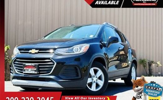 2018 Chevrolet Trax 1LT