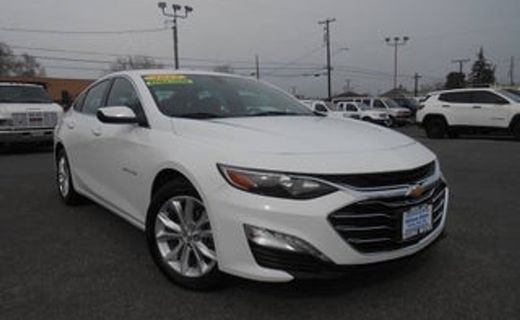 2023 Chevrolet Malibu LT