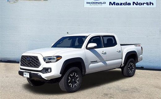 2022 Toyota Tacoma SR5