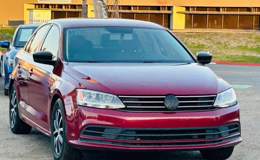 2016 Volkswagen Jetta SE