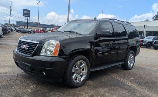 2014 GMC Yukon SLE