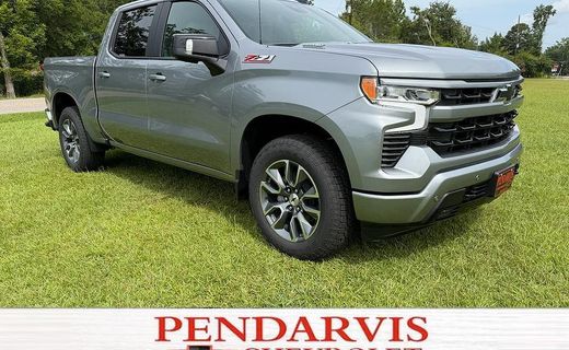 2026 Chevrolet Silverado RST
