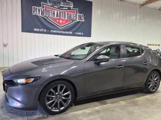 2019 Mazda MAZDA3