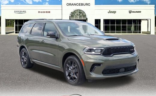 2026 Dodge Durango GT Hemi