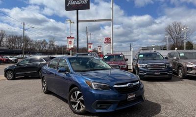 2020 Subaru Legacy Premium