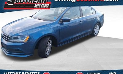 2017 Volkswagen Jetta S