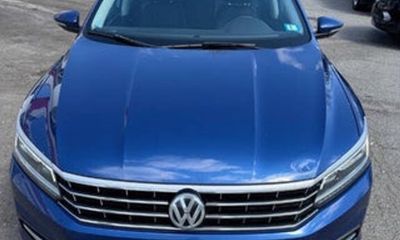 2016 Volkswagen Passat V6 SEL Premium