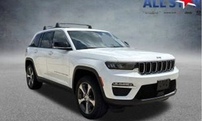 2023 Jeep Grand Cherokee 4XE