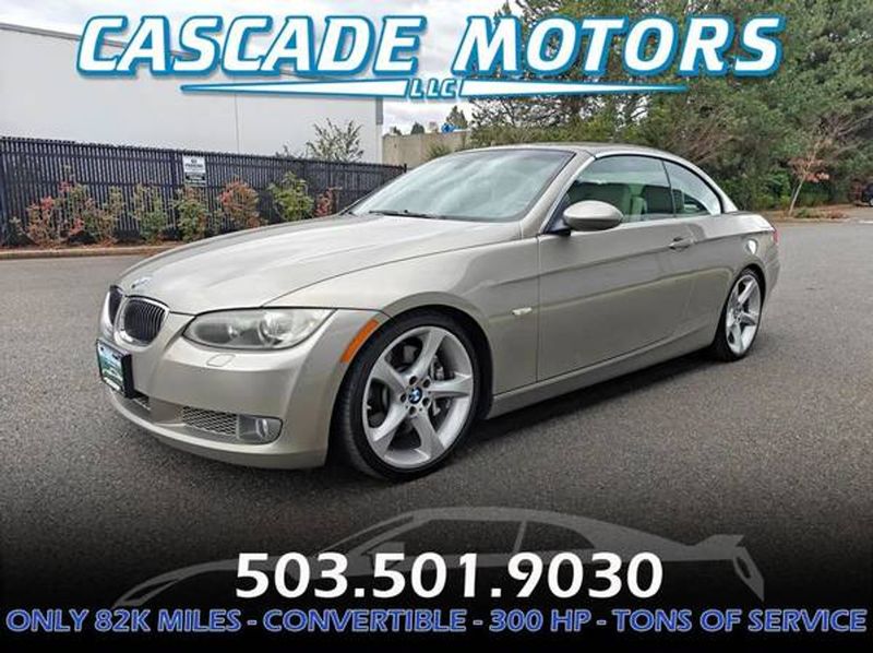 2009 Bmw 335I — a typically priced live listing