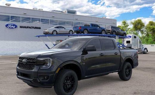 2026 Ford Ranger XLT