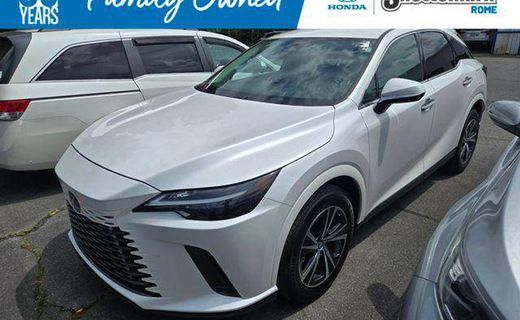 2024 Lexus RX 350
