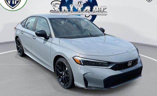 2026 Honda Civic