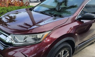 2018 Honda CR-V LX