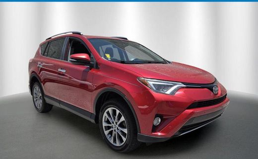 2017 Toyota RAV4