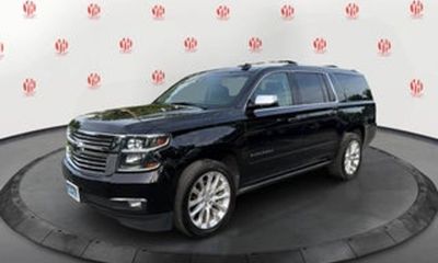 2019 Chevrolet Suburban Premier