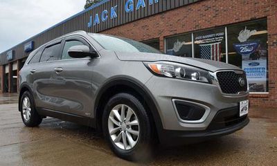 2018 Kia Sorento