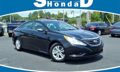 2014 Hyundai Sonata
