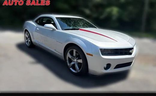 2012 Chevrolet Camaro LT2
