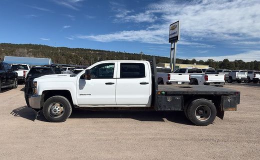 2019 Chevrolet Silverado HD