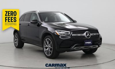 2021 Mercedes-Benz GLC-Class GLC300 4M