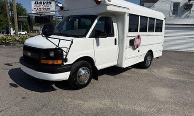 2004 Chevrolet Express 3500