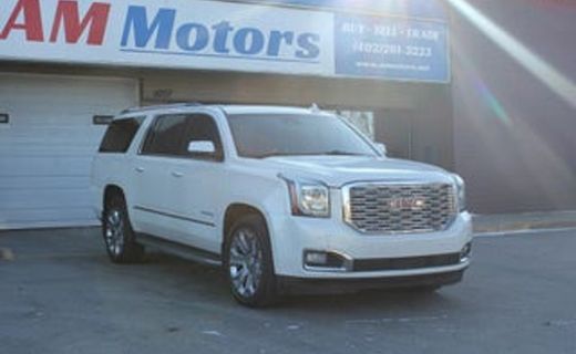 2015 GMC Yukon XL SLT