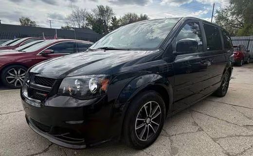 2016 Dodge Grand Caravan SE