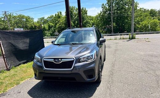 2020 Subaru Forester