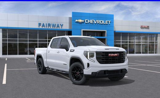 2026 GMC Sierra Elevation