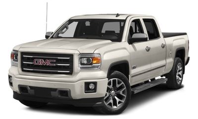 2015 GMC Sierra SLT