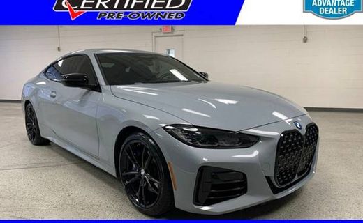 2022 BMW M440I