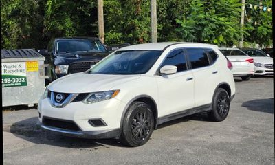 2014 Nissan Rogue S