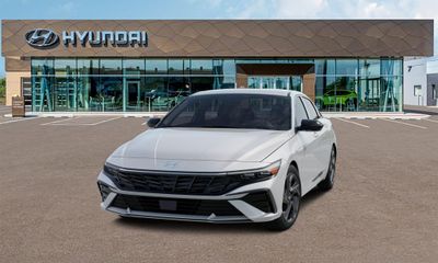 2026 Hyundai Elantra