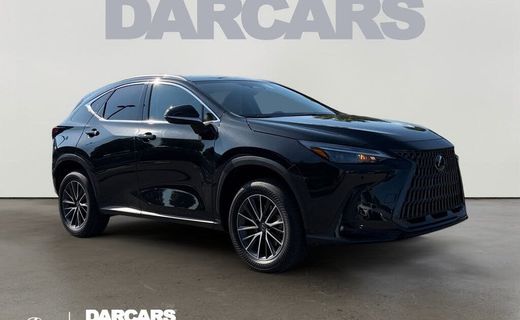2024 Lexus NX 350H Premium