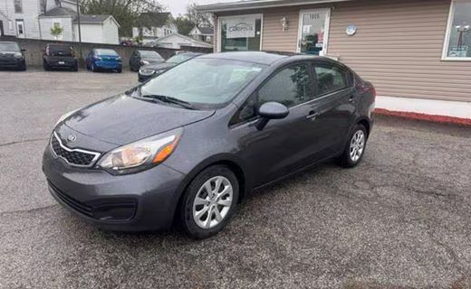 2014 Kia RIO EX