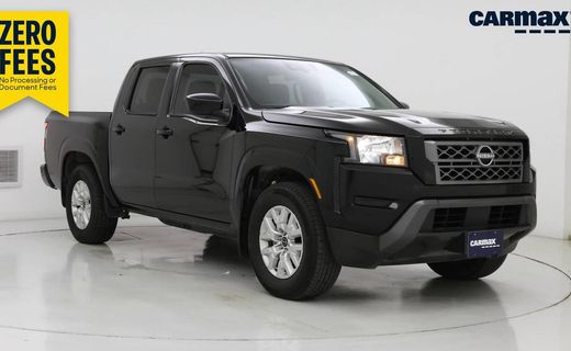 2023 Nissan Frontier