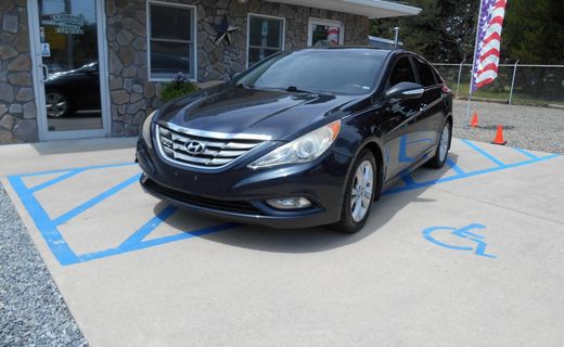 2011 Hyundai Sonata Middle Level
