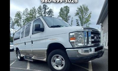2011 Ford E-Series E150 VAN FOR