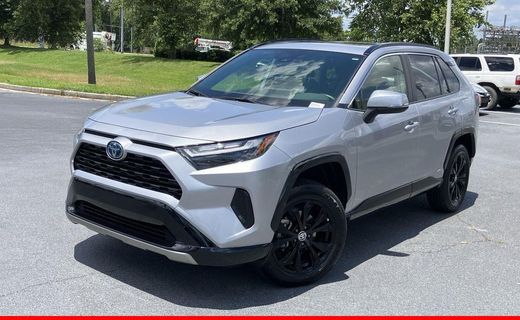 2024 Toyota RAV4 SE