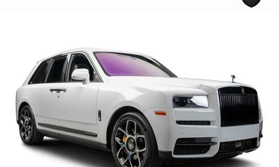 2023 Rolls-Royce Cullinan Black Badge