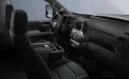 2026 GMC Sierra HD