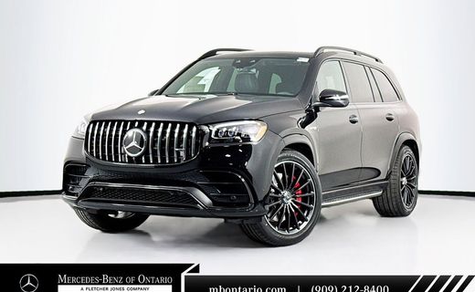 2025 Mercedes-Benz GLS-Class AMG GLS63